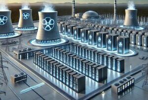 سرمایه‌گذاری آمازون، گوگل و مایکروسافت روی انرژی هسته‌ای