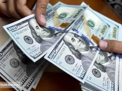سقوط آزاد قیمت دلار در بازار آزاد (۵ آبان)