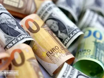 خبر فوری درباره صعود قیمت دلار در بازار آزاد (۷ آذر)