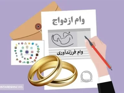 مبلغ وام ازدواج ۱۴۰۴ مشخص شد + جزئیات