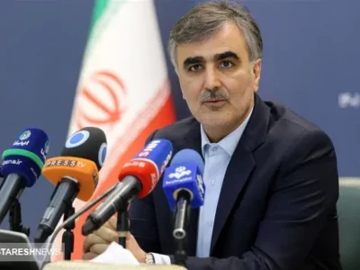 ادعای عجیب فرزین درباره قیمت دلار | تلگرام مقصر شد!