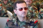 بشار اسد اینگونه در روسیه ظاهر شد