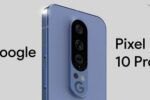 رندرهای گوگل پیکسل ۱۰ پرو منتشر شد /عکس