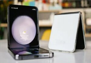 سامسونگ باتری تاشو ساخت