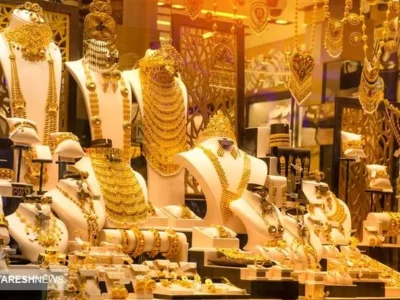 قیمت طلا افسار پاره کرد (۲۶ آذر ۱۴۰۳)