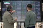 بورس سقوط کرد | وضعیت نمادهای بورسی تاثیر گذار در بازار ۱۰ بهمن