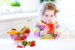 دیگر دغدغه میان وعده سالم برای فرزندتان نداشته باشید!