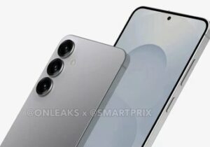 رندرهای جدید گلکسی اس ۲۵ اسلیم منتشر شد/ عکس