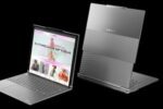 شگفتی‌سازی لنوو با لپ‌تاپ تاشو Thinkbook Plus Gen ۶