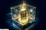 طلای فارابی در ۳ دقیقه ربوده شد!