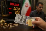 قیمت دلار در بازار آزاد به قله رسید ( جدول ۹ مهر)