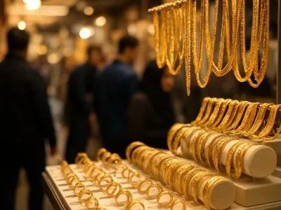 قیمت طلا ۱۸ عیار امروز ۲۷ مهر اعلام شد + جدول