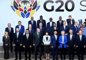 اعتراض آفریقای جنوبی به کنار گذاشته شدن از نشست گروه ۲۰ توسط ترامپ 