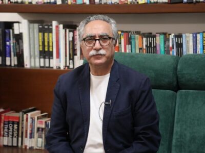 اعلام جزئیات راه اندازی پویش «من نگهبان آب هستم» در خانه سینما