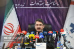 اورژانس تهران: ۲۵ هزار ماموریت طی هفته اول آذر ماه ثبت شد