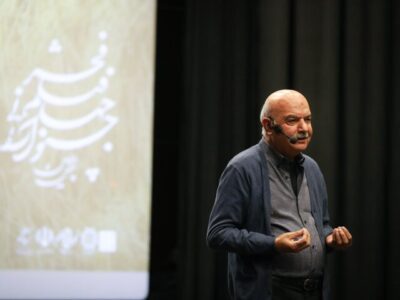 ایرج طهماسب: هنرمند از جزئیات کوچک روایت بزرگ میسازد