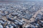 بازگشت ۸۵۰ عراقی از اردوگاه الهول سوریه به عراق