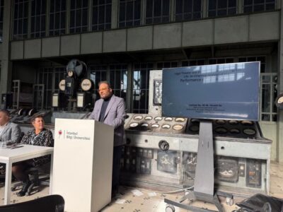 تحلیل نمایش «ترور» در جشنواره استانبول