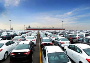 تمدید ثبت‌نام خودرو‌های وارداتی + جدول قیمت