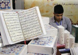 توزیع بیش از ۲۰۰۰ جلد کتاب بین موسسات قرآنی و مساجد آذربایجان شرقی