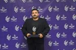 تولیدآهن اسفنجی در دستان جوان بجنوردی؛نابغه ای که عاشق مهندسی نیست