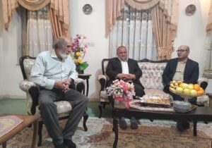 تکریم پیشکسوت تئاتر کرمانشاه؛ پلوک سرمایه‌ ملی است