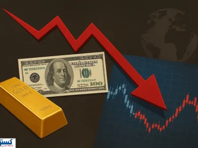 جهش باورنکردنی نقره در مقایسه با قیمت طلا