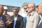 حمزه پور: تصفیه خانه آب بشاگرد دهه فجر به بهره برداری می رسد