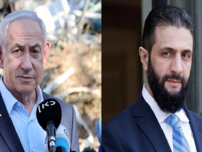 خط و نشان تل آویو برای الجولانی