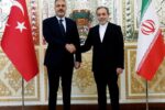 دیدار وزیر خارجه ترکیه با عراقچی