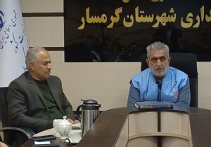 سخت‌گیری علیه صنایع آلاینده در گرمسار؛ مدارس ایوانکی غیرحضوری شد