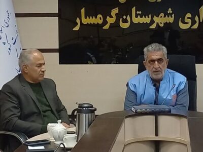 سخت‌گیری علیه صنایع آلاینده در گرمسار؛ مدارس ایوانکی غیرحضوری شد