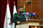 سردار حسن زاده: بسیج همواره توانسته تهدیدها را به فرصت تبدیل کند