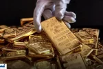 سقوط قیمت ؛ طلا قربانی نوسانات دلار شد