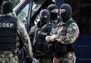 عملیات تروریستی در مسکو خنثی شد