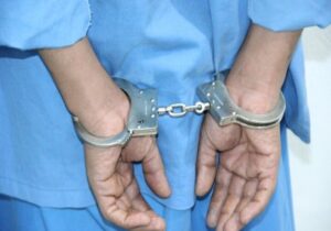 قاتل متواری در لار فارس دستگیر شد
