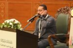قاری ایرانی رتبه دوم مسابقات قرآن کریم پاکستان را کسب کرد