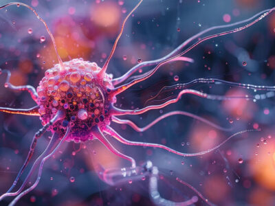 هشدار زودهنگام حمله قلبی و سرطان کبد با AI و نانو