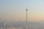 هوای تهران خطرناک برای همه گروه‌ها | پایتخت برای هفتمین روز متوالی «قرمز» شد