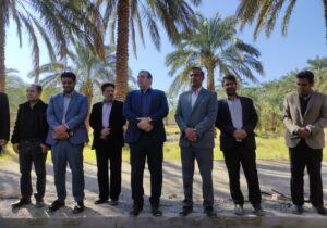 وحدت عیدی: نیروی انسانی متخصص مهم‌ترین سرمایه توسعه کشاورزی بم است