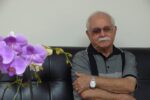پیکر ناصر مسعودی روز شنبه در جوار میرزا کوچک خان آرام میگیرد