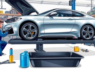 لیست ۵ تا از بهترین تعویض روغنی در کرج + اطلاعات تماس