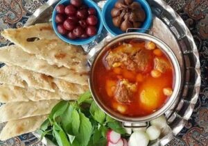 آبگوشت گوسفندی به سبک اصیل ایرانی/ طرز تهیه به روش سنتی در خانه