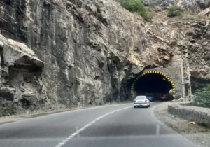 آخرین وضعیت تردد در جاده چالوس و هراز/ مسافران بخوانند