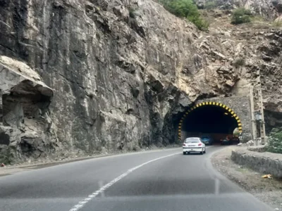 آخرین وضعیت تردد در جاده چالوس و هراز/ مسافران بخوانند