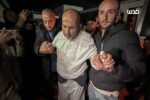 آزادی ۵ اسیر فلسطینی از زندانهای رژیم صهیونیستی