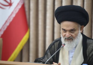 آیت الله حسینی بوشهری: خروجی فعالیت‌های علمی باید روی میز مسئولین باشد
