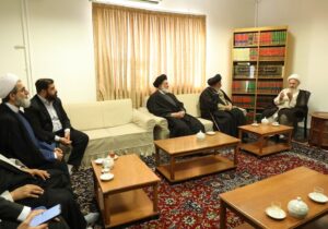 آیت‌الله سبحانی: بقاع متبرکه سنگر حفظ هویت و معارف اسلامی هستند