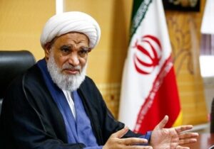 آیتالله کعبی: ضربه انسجام ملی به دشمن کاریتر از موشکهای نقطه زن بود