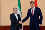 ابراز خشنودی وزرای خارجه ایران وبلاروس از روند رو به رشد روابط دوکشور